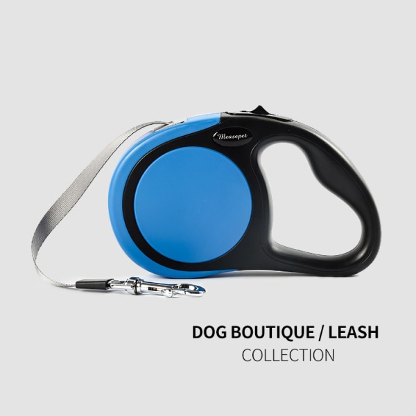 Retractable Dog Leash - Leash for Large and Small Dogs - Extendab