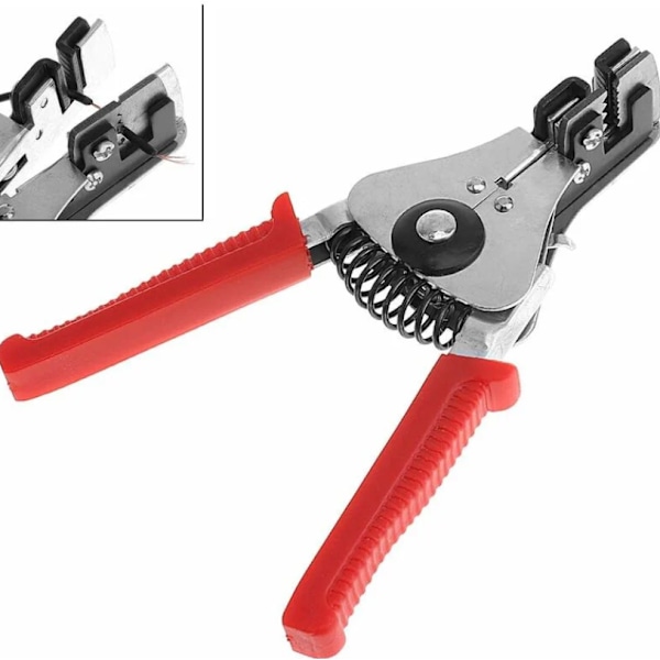 Automatisk trådavskalare Precision Automatisk trådavskalare - Crimp
