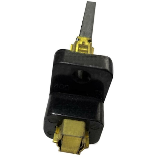 2 st kolborstmotor 6,5x11x32mm, delar till Lg dammsugare
