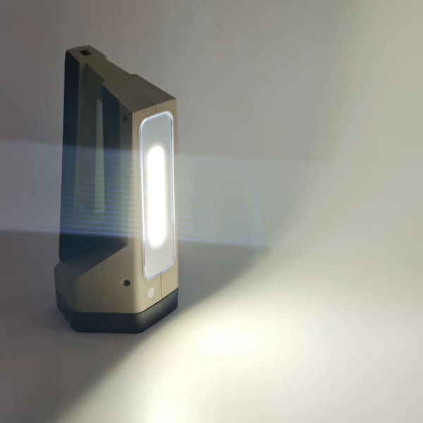 Ultra kraftfull LED-ficklampa, vattentät uppladdningsbar ficklampa