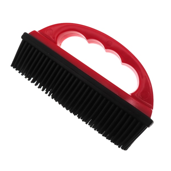 Rubber Brush For Removing Dog, Cat Pet Hair From Carpet and Uphol