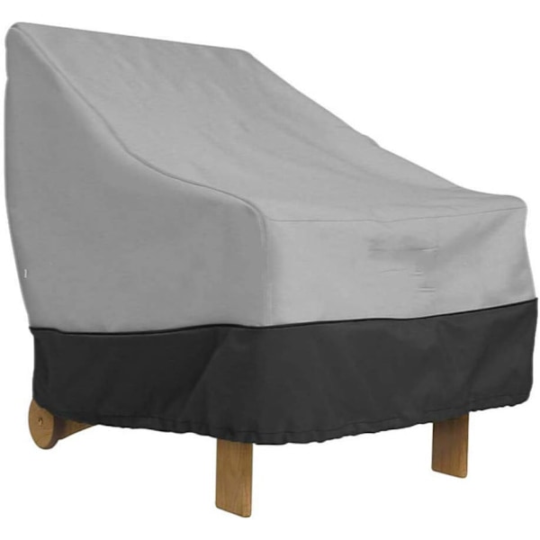 Patiostolsskydd, Vattentätt Adirondack-stolsskydd, Lounge Chair/Club Chair