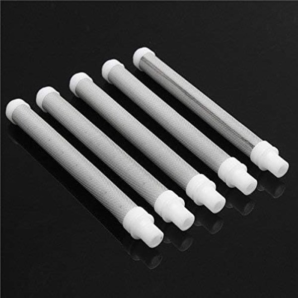 5 st 60 mesh filterelement för Airless spruta för Wagner Airless