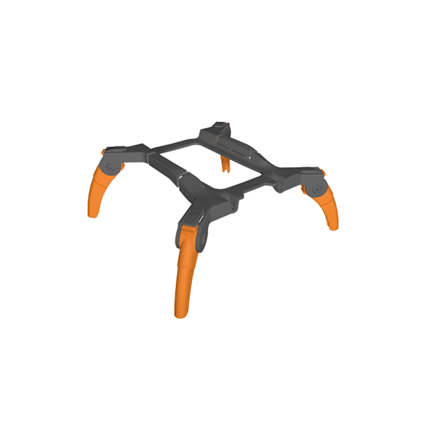 Landningsställ för DJI Mini 2/Mavic Mini SE/Mavic Mini Drontillbehör, Landi