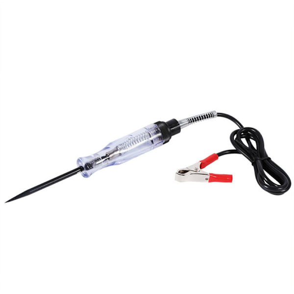 Elektrisk ledning krets testare 6V 12V 24V DC ledning krets testare
