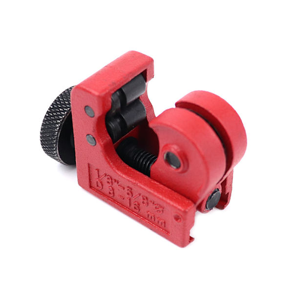 Minirörsav för kopparrör 3-22 mm, röd