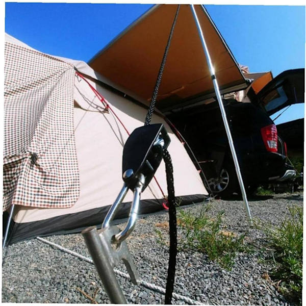 2 par Canaure till Corre Grapion Aguilaire justerbar 1/8 Coules för trädgårdsarbete Grafisk flöde, 150lb kapacitet