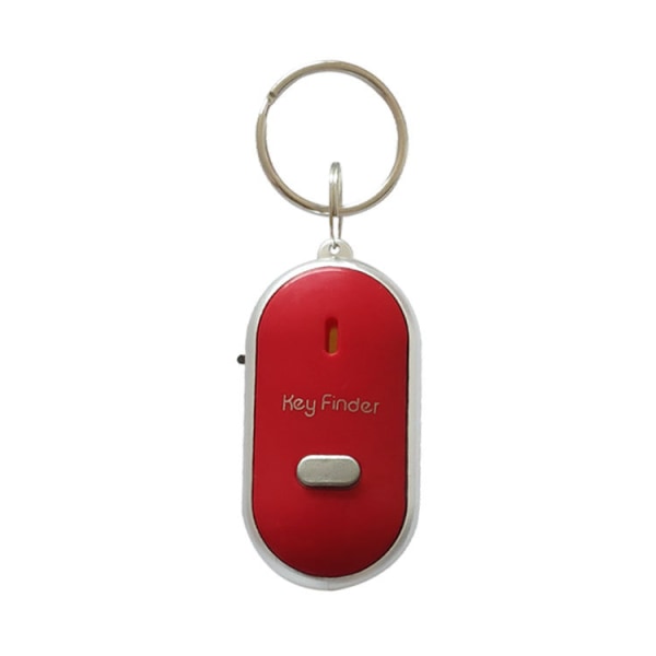 LED nøgle anti-tab enhed, rød