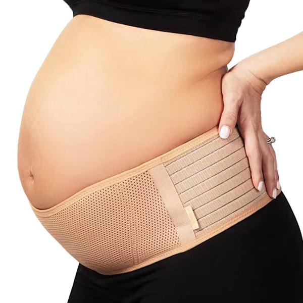 Äitiysvatsanauha raskaana oleville naisille | Raskauden vatsan tuki