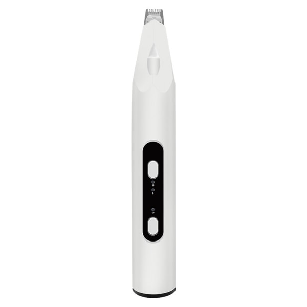 Hundtrimmer, Kattrimmer, Hundrakhyvel, Tyst, USB-laddningsbar, Wi