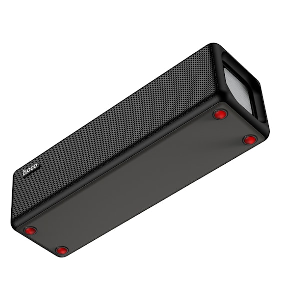 Bærbar Bluetooth-højttaler, Soundbox-højttaler Bluetooth 5.0 Stereo & Bass, 4