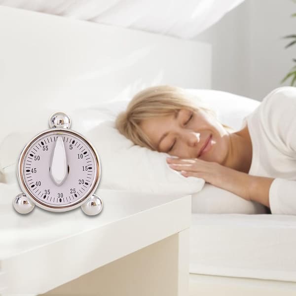 Kök Timer - 60 Minuters Nedräkning, Undervisning Matlagning, Mekanisk
