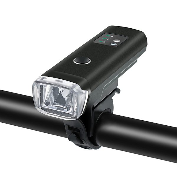 Cykellampa Ljus Stark Mountainbike Natt Ridning Ljus Framlampa