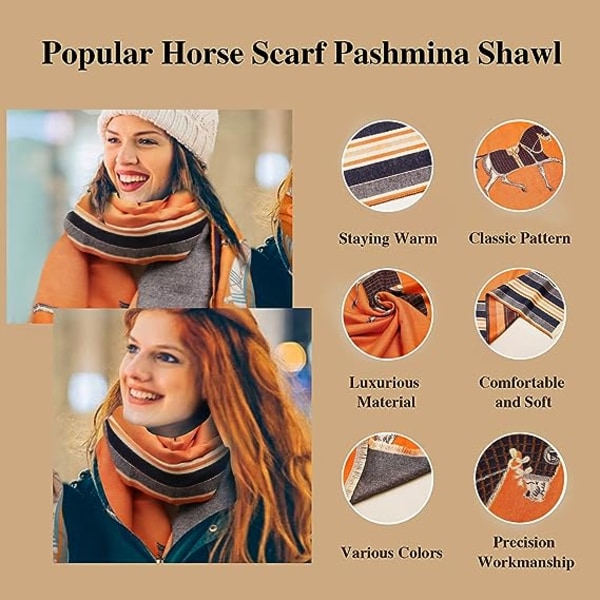 Naisten huivit Pashmina Silky Shawl Wrap iltapukeutumiseen