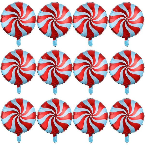 12 kpl 18 tuuman Sweet Candy Balloon
