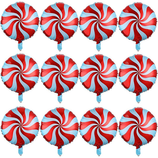 12 st 18 tum söta godisballonger