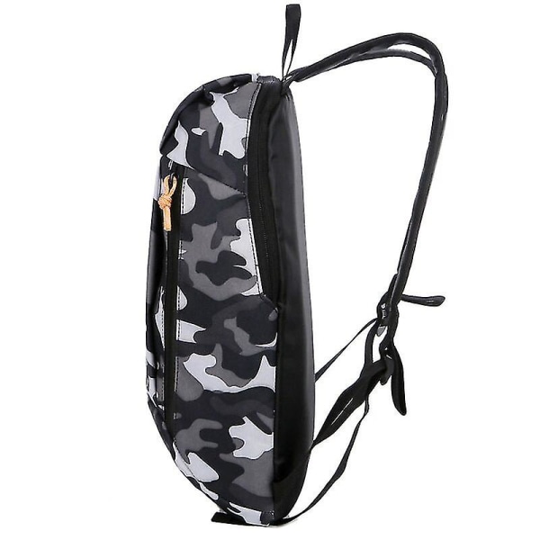 10l Outdoor Sports Lightweight Camouflage Waterproof Travel Mount