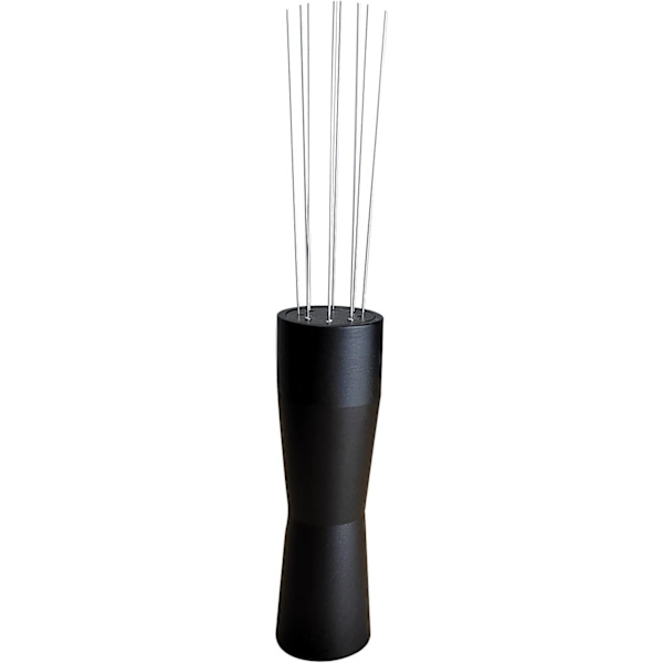 Espresso Agitator Needle Dispensing WDT Kaffedispenser Verktyg (Svart)
