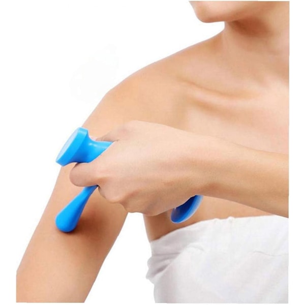 Triggerpunkt Tummassage Pressure Saver massage Smärtlindring Ba