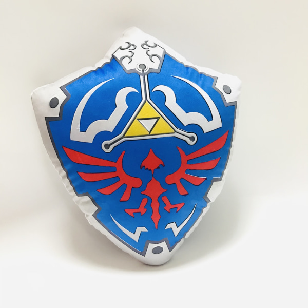 Club Mocchi- Mocchi- The Legend of Zelda Hylian Shield Mega Plush