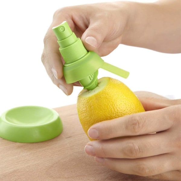 Lemon squeezer, lemon spray, citrus spray - spray a squeeze of le