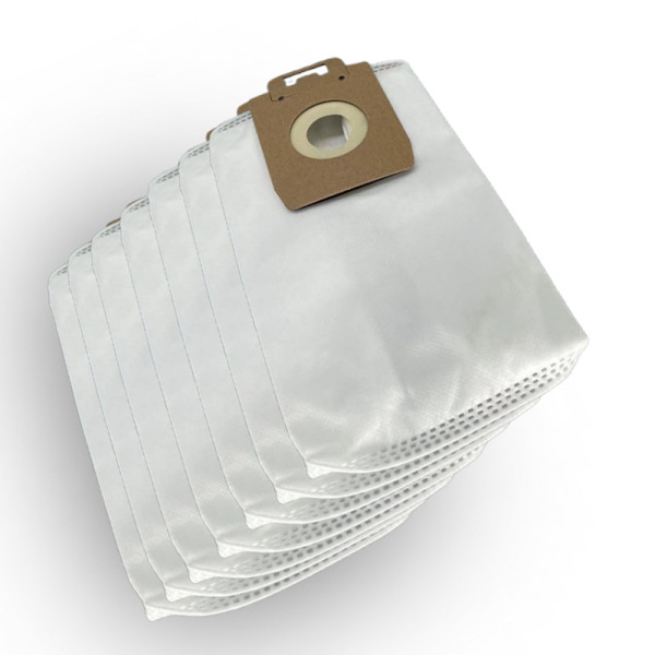 10-pack dammsugarpåsar till Nilfisk Power dammsugare alla serier 10740