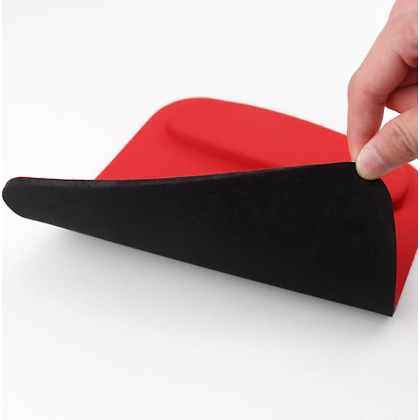 Musmatta med handledsstöd, ergonomisk musmatta med handledsstöd, C