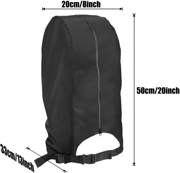 Golfbag Regnskydd Golfbag Skydd Vattentätt Golfbag Regnskydd Golfbag