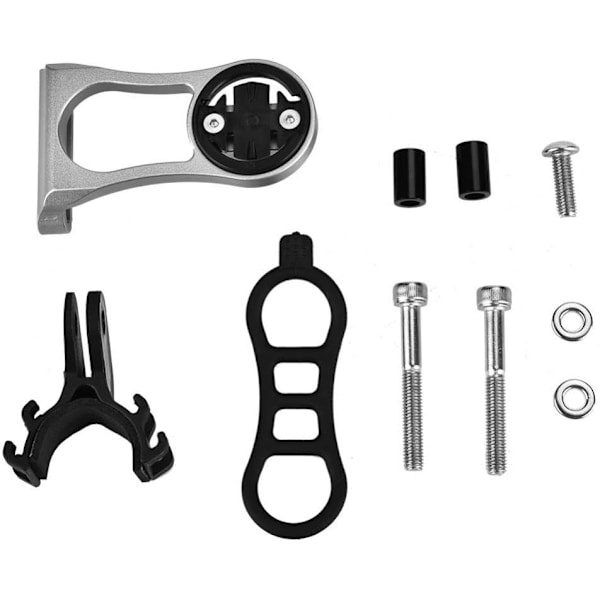 Cykeldatorstöd Förlängning Aluminium Cykeldatorfäste H