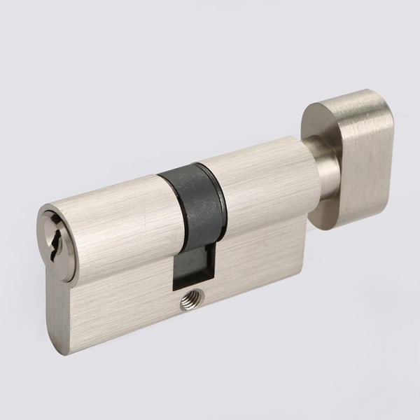 30/30 låscylinder, dubbelcylinderprofil, cylinderlås, dörr