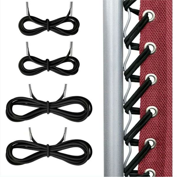 Relax Lounger Bungee Cord för Lounger Garden Lounger Beach Lounge