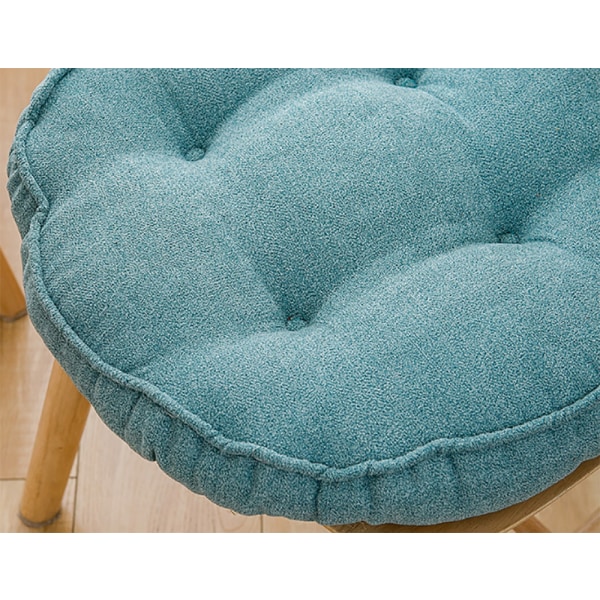 Floor cushion round, seat cushion floor, soft thicker chair cushi