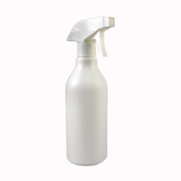 1 st 500 ml tom sprayflaska - återvunnen plastflaskor - tom