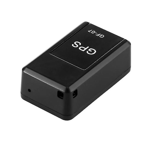 Gps Locator Gsm/gprs Trådlös Spårare Barn Bil Locator Miniatyr