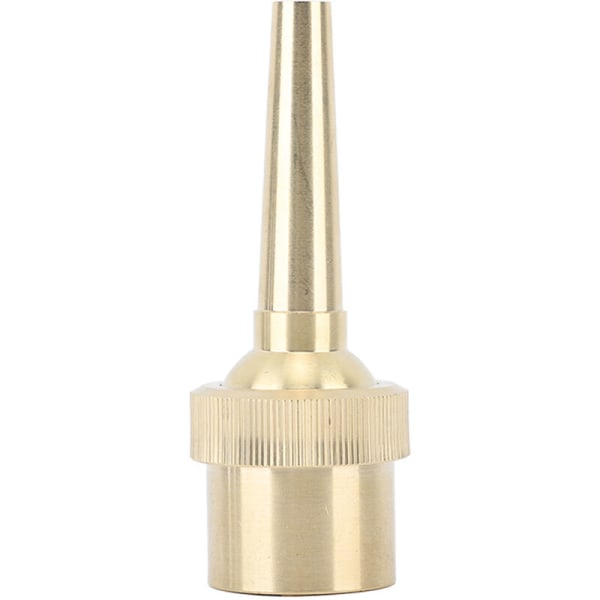 Brass Direct Fountain Nozzle Female Screw Connection Ball Joint A