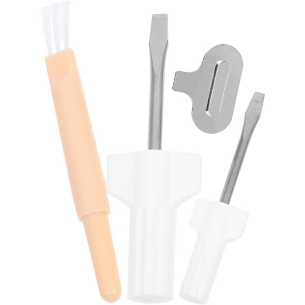 1 Set Reparation Sy Maskin Reparation Industriell Sy Maskin Cleaner Sy Maskin Rengöringsverktyg Sy Maskin Kit