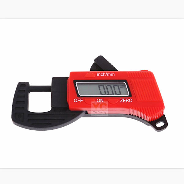 Digital tjockleksmätare, Mini elektronisk tjockleksmätare