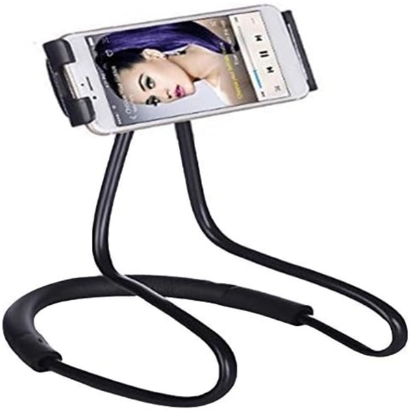 2 Pcs Mobile Phone Holder, Portable Flexible Chain Long Arm Mobil