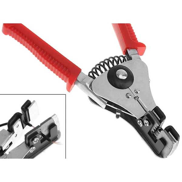 Automatisk trådavskalare Precision Automatisk trådavskalare - Crimp