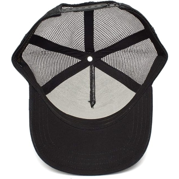 Trucker Cap Mænds Mesh Baseball SnapBack Cap The Farm