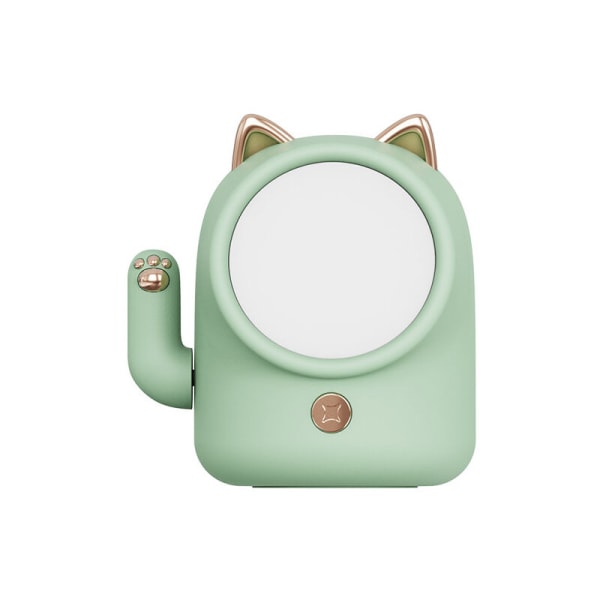 Lucky Cat USB-oppladbar LED-nattlampe for soverom, 1 stk G