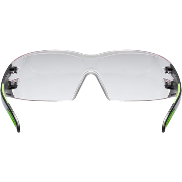 Uvex skyddsglasögon Pheos Ocular PC Clear Certifierad NF en 166 170 Anti-