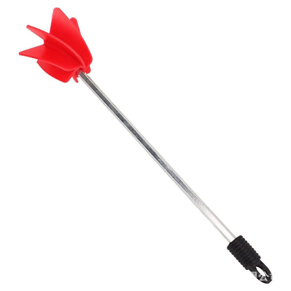 Färgblandare - 300 mm propellerblandare för elektrisk borr - Belagd hartsblandare