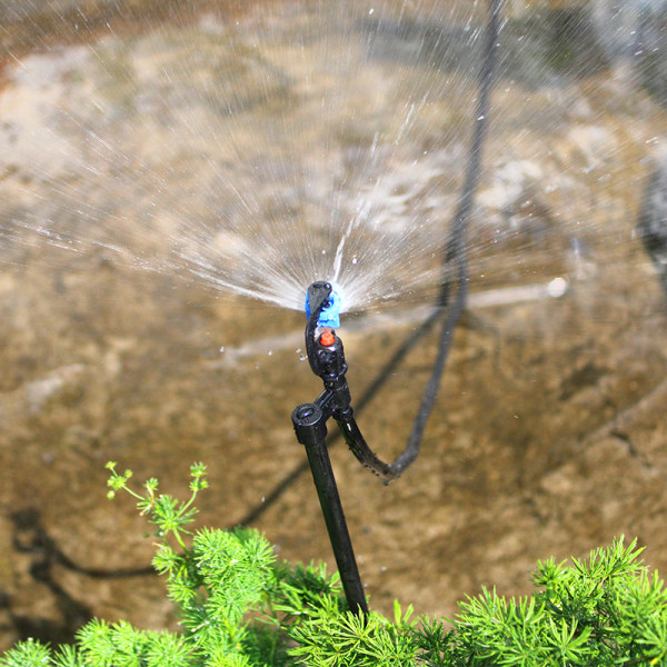 100 x Mikrohagesprinkler 360º