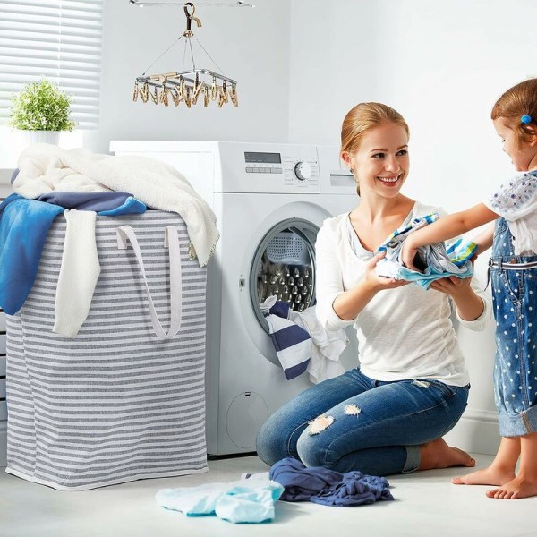 Sock Drying Rack 20 Pegs Anti-rust Sock Drying Rack Underwear Soc