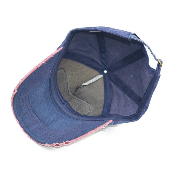 Baseballkasket Udendørs Snapback Hat