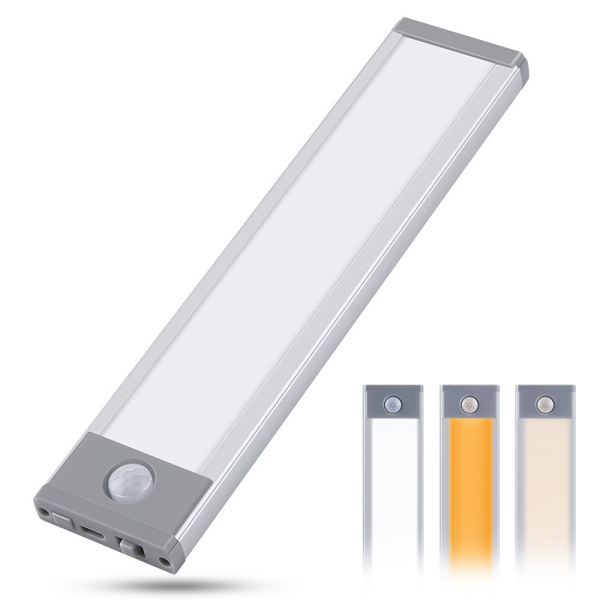 1-pack uppladdningsbar LED-underbelysning, batteridriven 54 L