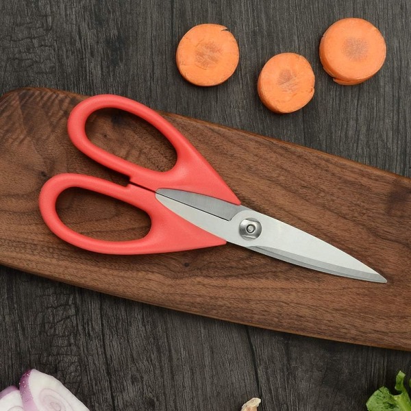 Multi-purpose scissors Kitchen scissors Poultry scissors Stainles