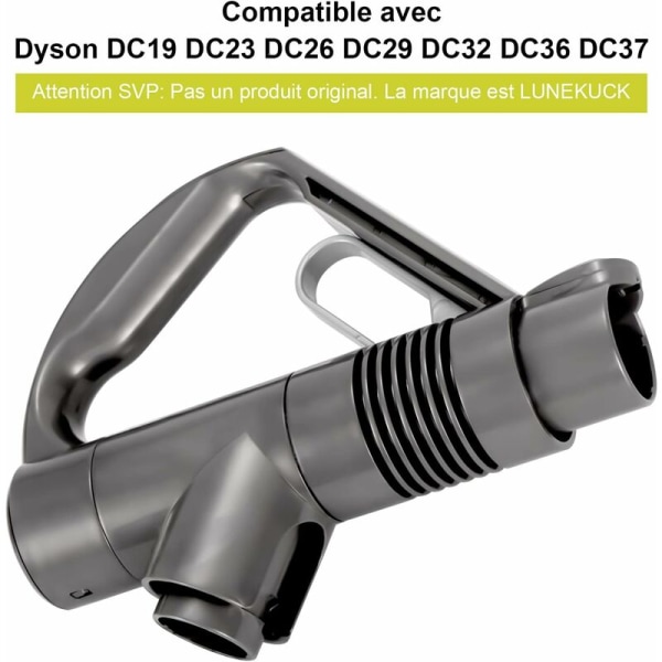 Handle Compatible with DC19 DC23 DC26 29 32 36 37 Vacuum Cleaner