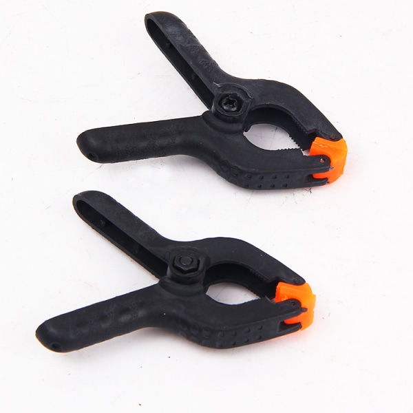 20stk 65mm Spring Clips Spring Clip Clamps Nylon Spring Clips for